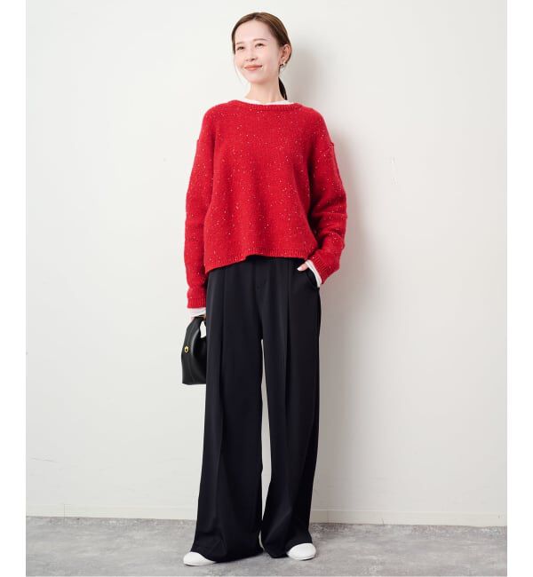 SLOBE IENA「《追加予約》SINBONO/シンボノ SLOBE別注 Vivienne Crossbody Bag」|ショルダー・メッセンジャー|
