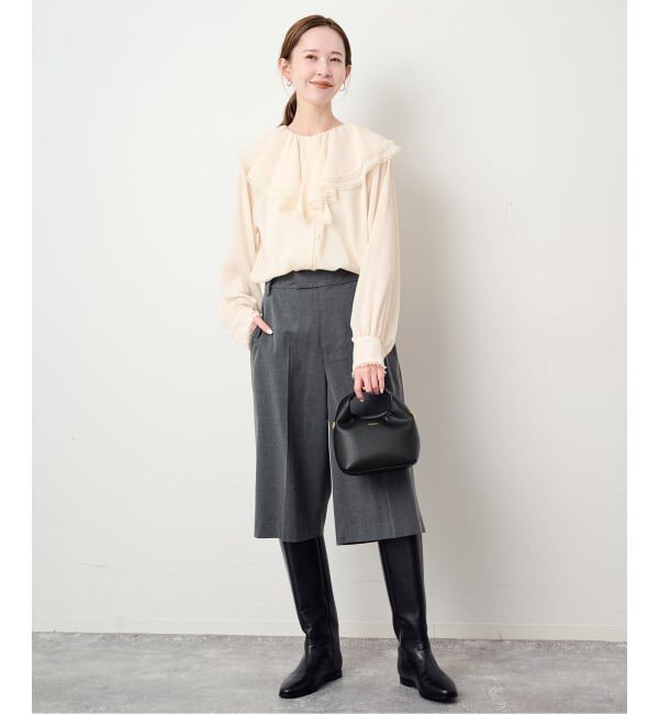 SLOBE IENA「《追加予約》SINBONO/シンボノ SLOBE別注 Vivienne Crossbody Bag」|ショルダー・メッセンジャー|
