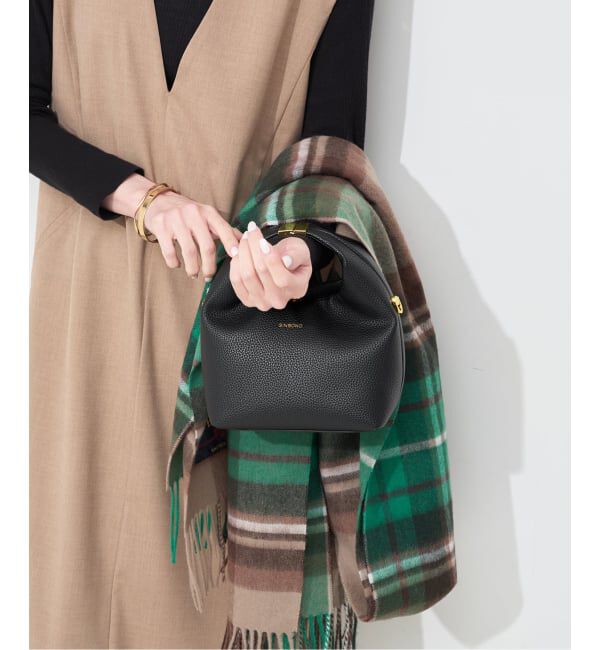 SLOBE IENA「《追加予約》SINBONO/シンボノ SLOBE別注 Vivienne Crossbody Bag」|ショルダー・メッセンジャー|