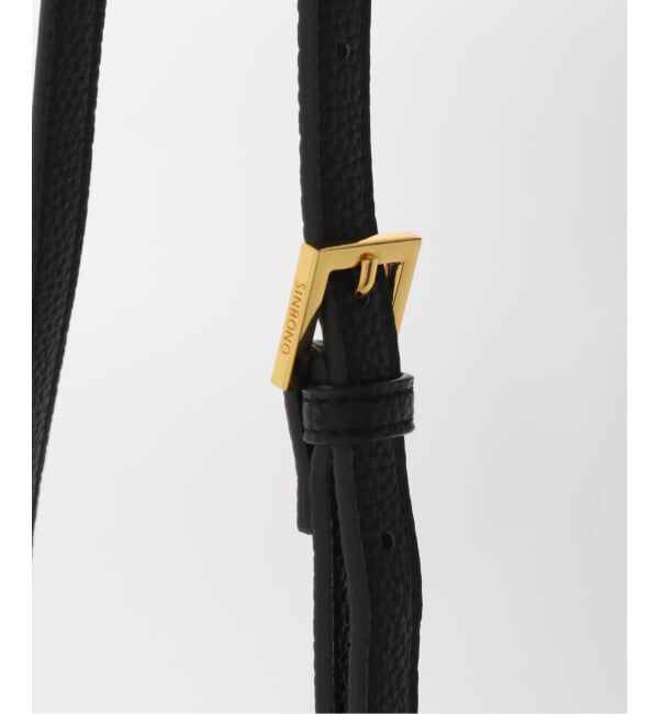 SLOBE IENA「《追加予約》SINBONO/シンボノ SLOBE別注 Vivienne Crossbody Bag」|ショルダー・メッセンジャー|