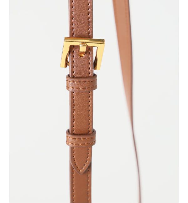 SLOBE IENA「《追加予約》SINBONO/シンボノ SLOBE別注 Vivienne Crossbody Bag」|ショルダー・メッセンジャー|