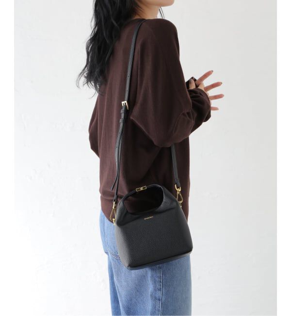 SLOBE IENA「《追加予約》SINBONO/シンボノ SLOBE別注 Vivienne Crossbody Bag」|ショルダー・メッセンジャー|