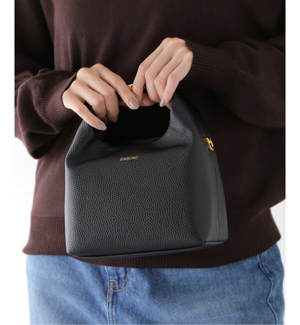 SLOBE IENA「《追加予約》SINBONO/シンボノ SLOBE別注 Vivienne Crossbody Bag」|ショルダー・メッセンジャー|