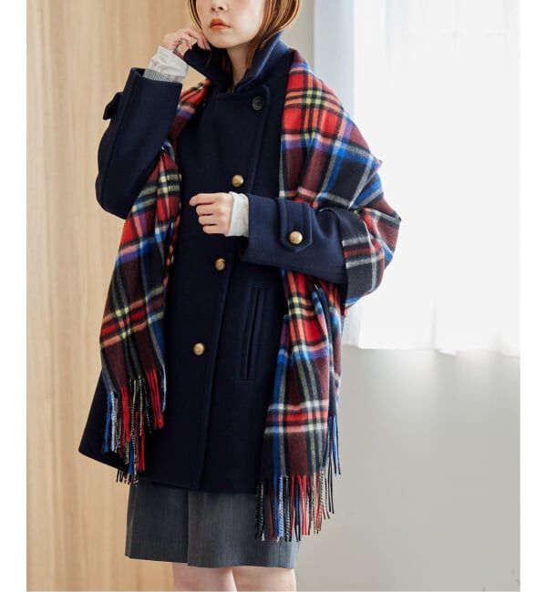 JOURNAL STANDARD「《WEB限定追加予約》Cashmere ストール」|ストール|