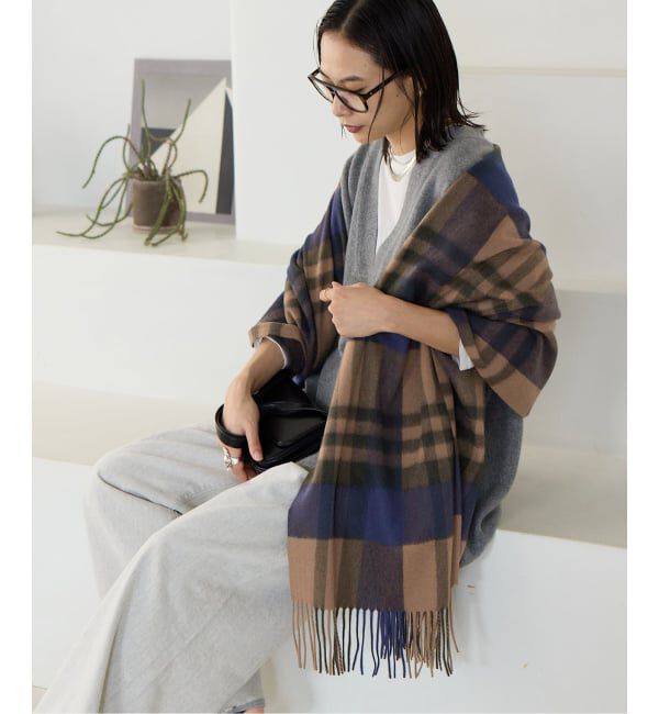 JOURNAL STANDARD「《WEB限定追加予約》Cashmere ストール」|ストール|