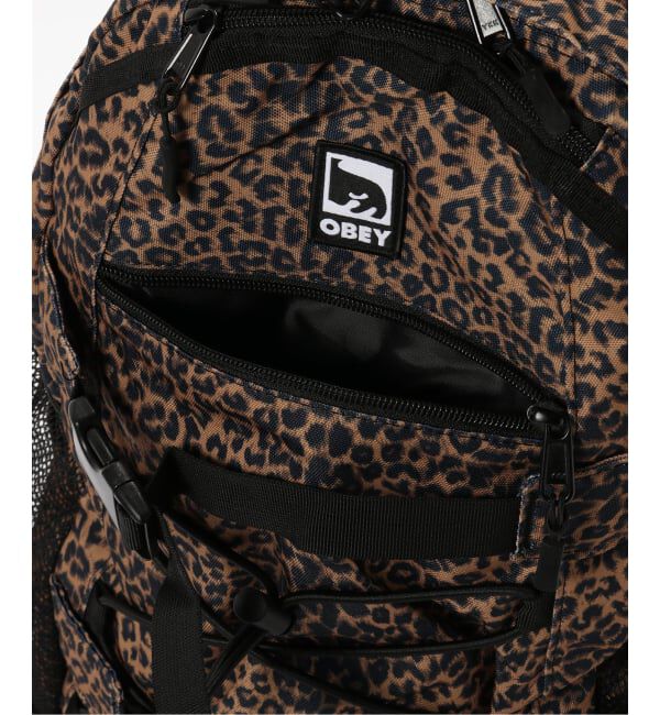 Oriens JOURNAL STANDARD「【OBEY / オベイ】 COMMUTER BACKPACK」|リュック|