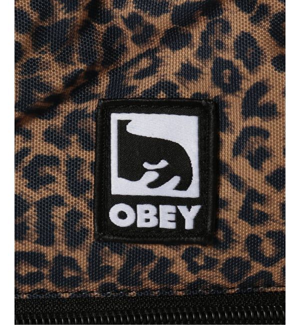 Oriens JOURNAL STANDARD「【OBEY / オベイ】 COMMUTER BACKPACK」|リュック|