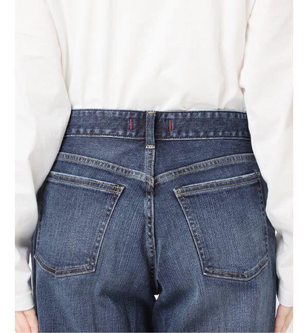 Spick and Span「RED CARD TOKYO / レッドカード トーキョー 35th Anniversary Wide 26W10101」|デニム|