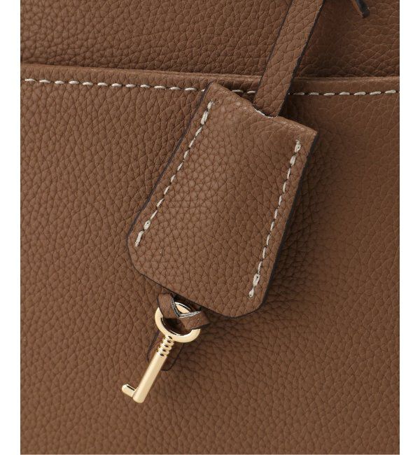 Spick and Span「《WEB限定追加》mica della valle / ミカデラヴァッレ Katia SO-0079S」|ボストンバッグ|