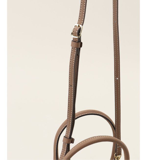 Spick and Span「《WEB限定追加》mica della valle / ミカデラヴァッレ Katia SO-0079S」|ボストンバッグ|