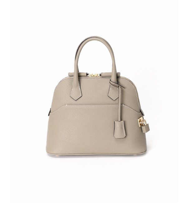 Spick and Span「《WEB限定追加》mica della valle / ミカデラヴァッレ Katia SO-0079S」|ボストンバッグ|