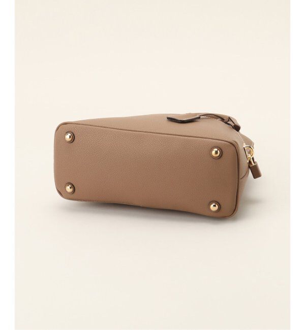 Spick and Span「《WEB限定追加3》mica della valle / ミカデラヴァッレ Katia SO-0079S」|ボストンバッグ|