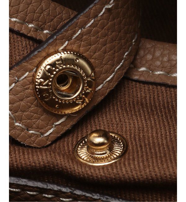 Spick and Span「《WEB限定追加3》mica della valle / ミカデラヴァッレ Katia SO-0079S」|ボストンバッグ|