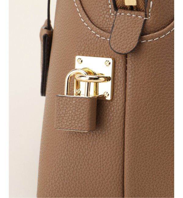 Spick and Span「《WEB限定追加3》mica della valle / ミカデラヴァッレ Katia SO-0079S」|ボストンバッグ|