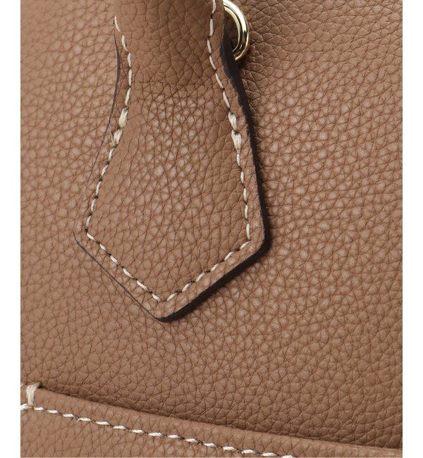 Spick and Span「《WEB限定追加3》mica della valle / ミカデラヴァッレ Katia SO-0079S」|ボストンバッグ|