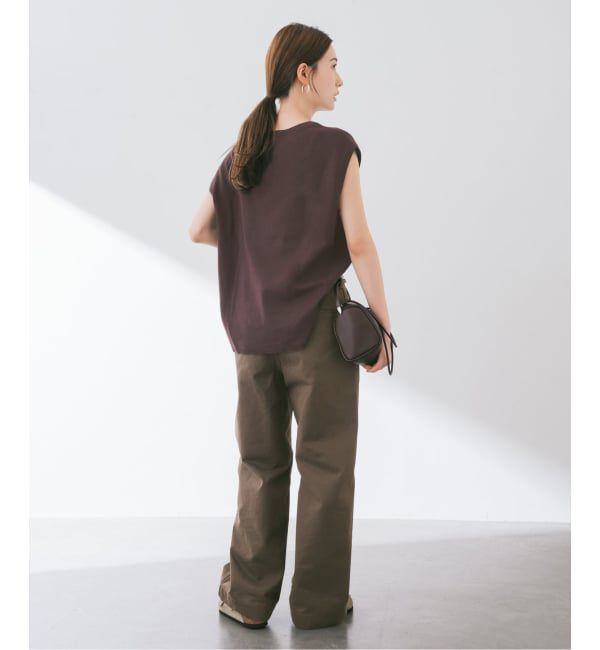 FRAMeWORK「≪WEB限定 / 追加≫OVER SIZED CHINO パンツ 3」|チノ|