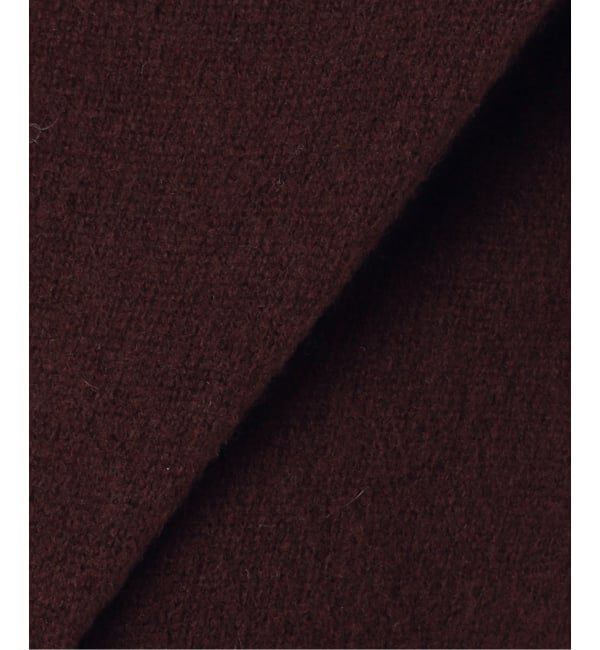 Spick and Span「《新色有り / 追加》オフタートルニットベスト」|ベスト・ジレ|