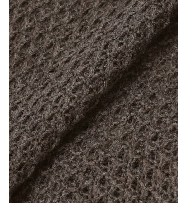 NOBLE「FRATTELLI TALLI/フラッテリ タッリ FRINGE STOLE」|ストール|