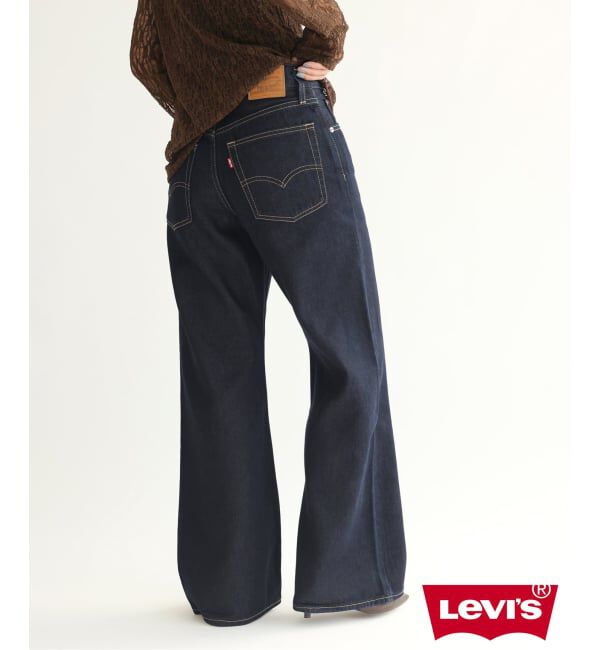 Spick and Span「《別注》LEVI&rsquo;S(R) for Spick & Span LOOSE BOOT」|デニム|
