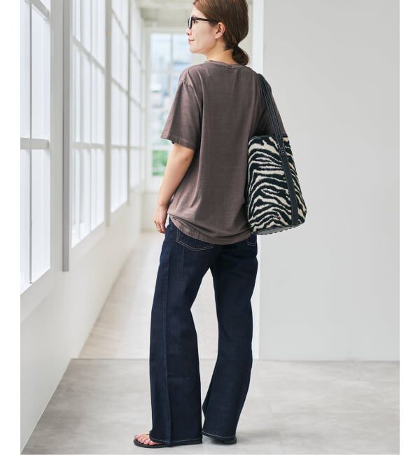 Spick and Span「《別注》LEVI&rsquo;S(R) for Spick & Span LOOSE BOOT」|デニム|