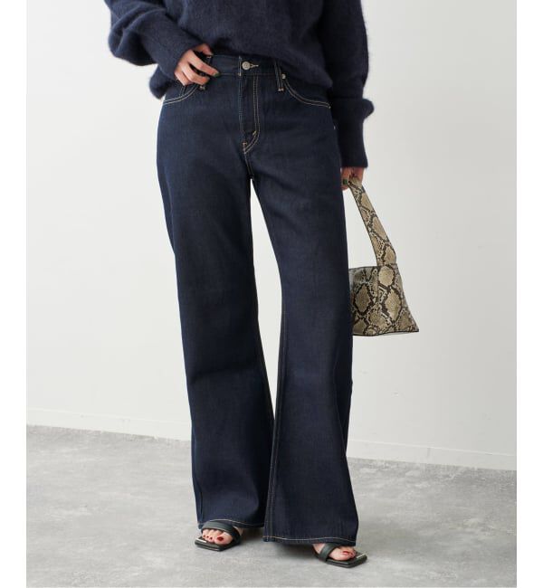 Spick and Span「《別注》LEVI&rsquo;S(R) for Spick & Span LOOSE BOOT」|デニム|