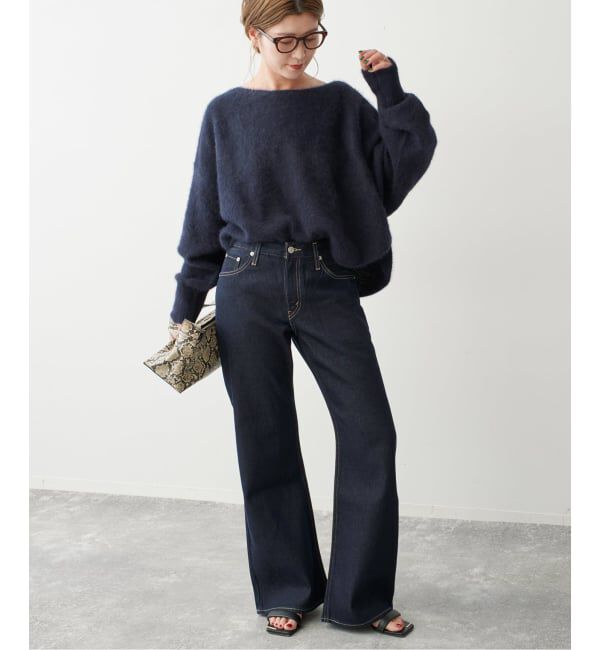 Spick and Span「《別注》LEVI&rsquo;S(R) for Spick & Span LOOSE BOOT」|デニム|