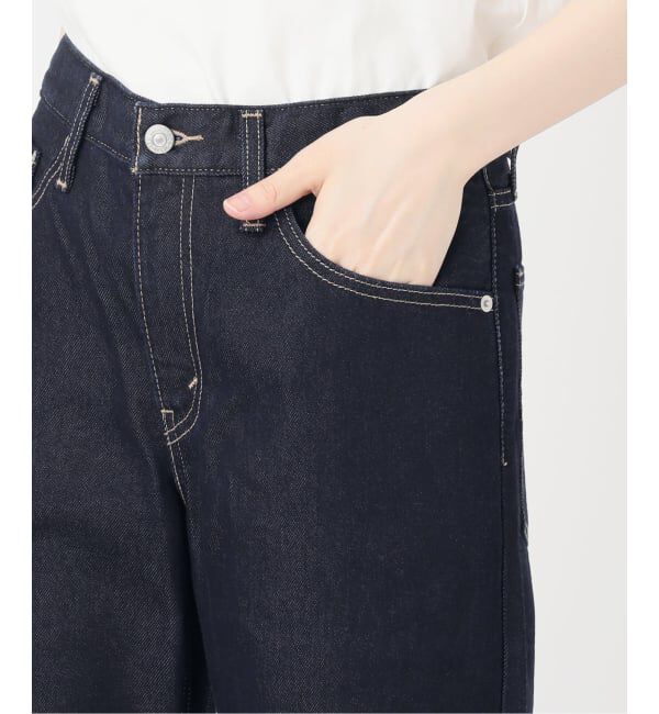 Spick and Span「《別注》LEVI&rsquo;S(R) for Spick & Span LOOSE BOOT」|デニム|
