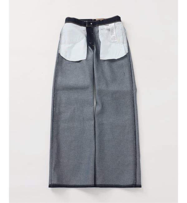 Spick and Span「《別注》LEVI&rsquo;S(R) for Spick & Span LOOSE BOOT」|デニム|