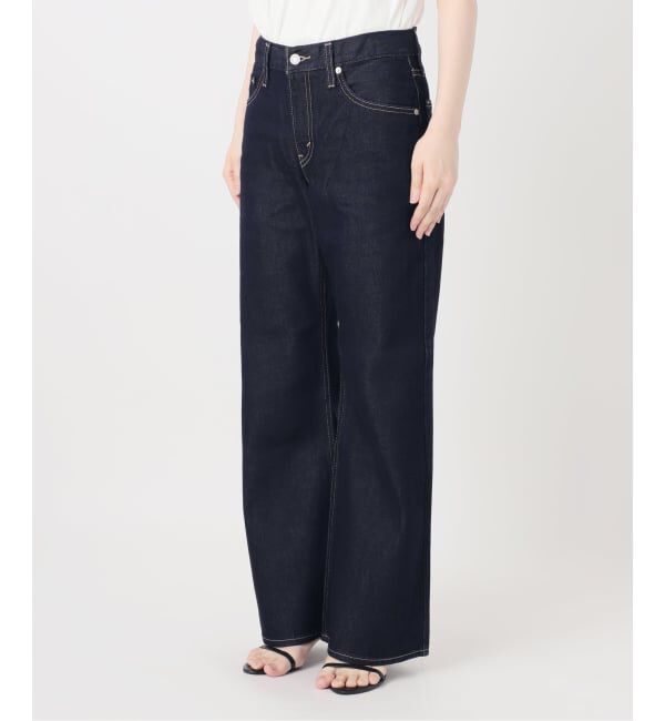 Spick and Span「《別注》LEVI&rsquo;S(R) for Spick & Span LOOSE BOOT」|デニム|