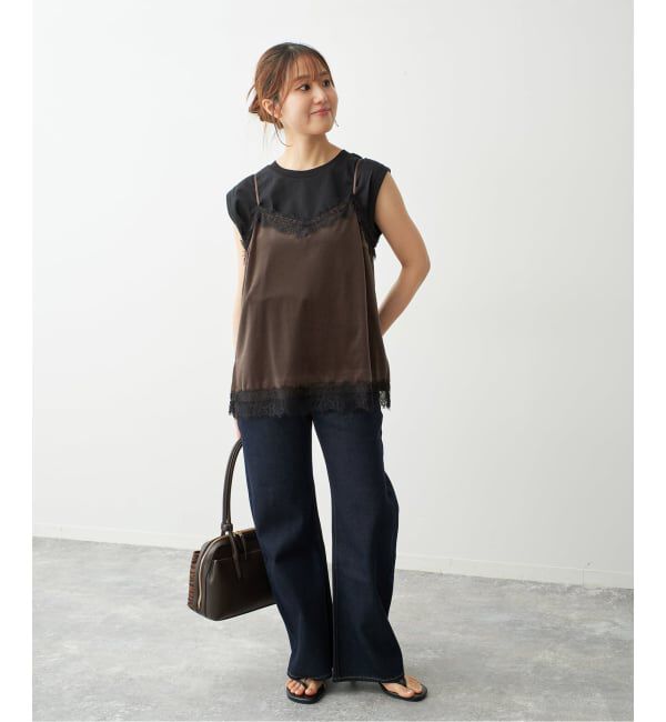 Spick and Span「《別注》LEVI&rsquo;S(R) for Spick & Span LOOSE BOOT」|デニム|