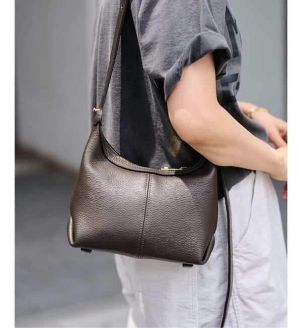 FRAMeWORK「PELLETTERIA MARANT 2WAY STRAP BAG」|ハンドバッグ|