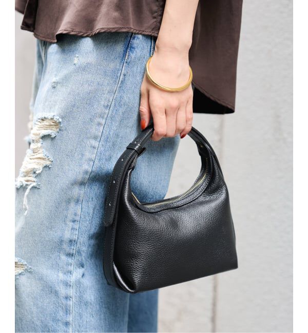 FRAMeWORK「PELLETTERIA MARANT 2WAY STRAP BAG」|ハンドバッグ|