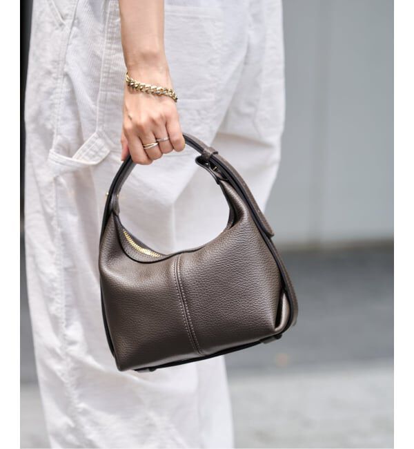 FRAMeWORK「PELLETTERIA MARANT 2WAY STRAP BAG」|ハンドバッグ|
