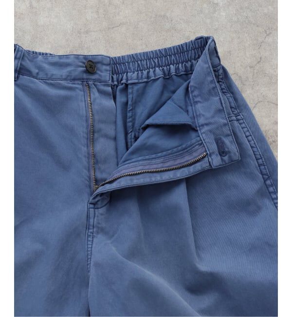 FRAMeWORK「GARMENT DYEDカーブパンツ」|その他|