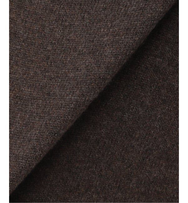 Spick and Span「《予約》ウールカシミヤハイネックプルオーバー」|ニット・セーター|
