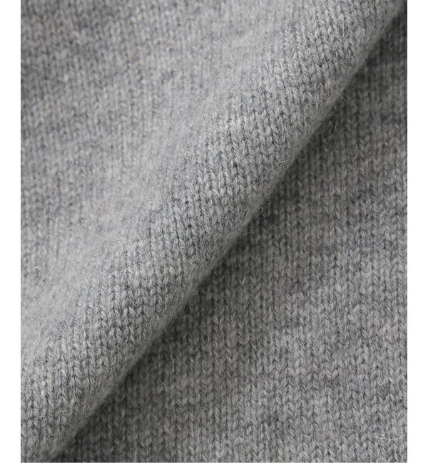 Spick and Span「《予約》ウールカシミヤフーディーストール」|ストール|
