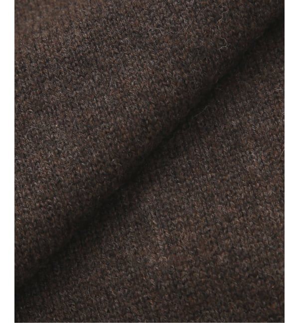 Spick and Span「《予約》ウールカシミヤフーディーストール」|ストール|