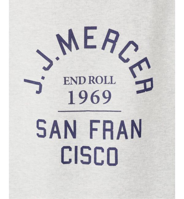 Spick and Span「《WEB限定 / 追加予約》J.J.Mercer / ジェイジェイマーサー 別注 Vネックプルオーバー」|ニット・セーター|