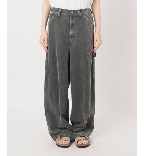 FRAMeWORK「≪追加予約≫コーデュロイペインターパンツ 2」|その他|