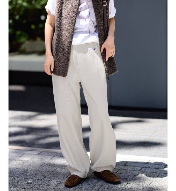 FRAMeWORK「≪予約≫CHAMPION/チャンピオン 別注10OZ スウェットパンツ」|その他|