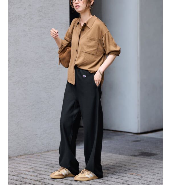 FRAMeWORK「≪予約≫CHAMPION/チャンピオン 別注10OZ スウェットパンツ」|その他|