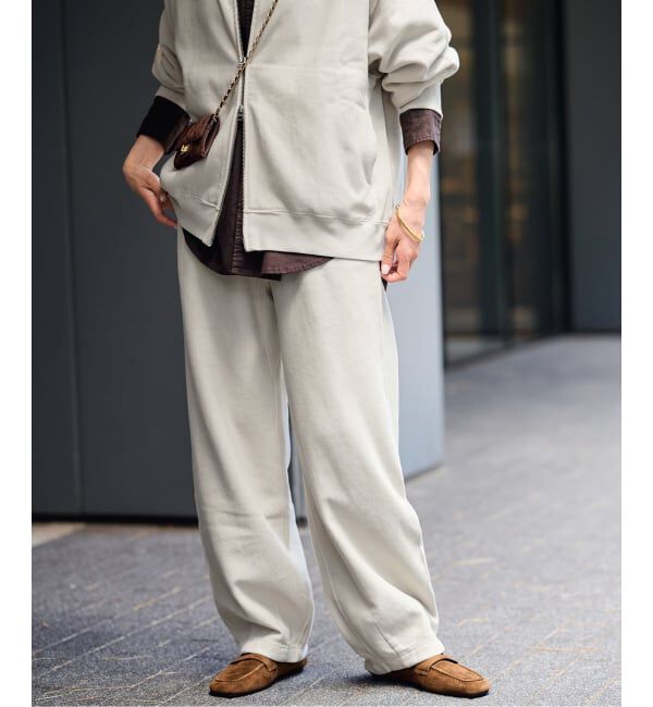 FRAMeWORK「≪予約≫CHAMPION/チャンピオン 別注10OZ スウェットパンツ」|その他|
