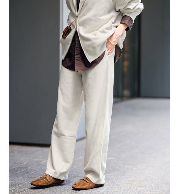 FRAMeWORK「≪予約≫CHAMPION/チャンピオン 別注10OZ スウェットパンツ」|その他|