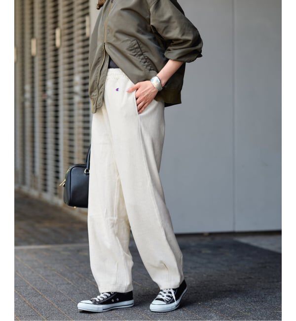 FRAMeWORK「≪予約≫CHAMPION/チャンピオン 別注10OZ スウェットパンツ」|その他|