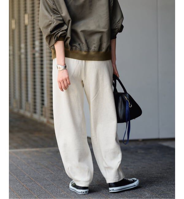 FRAMeWORK「≪予約≫CHAMPION/チャンピオン 別注10OZ スウェットパンツ」|その他|