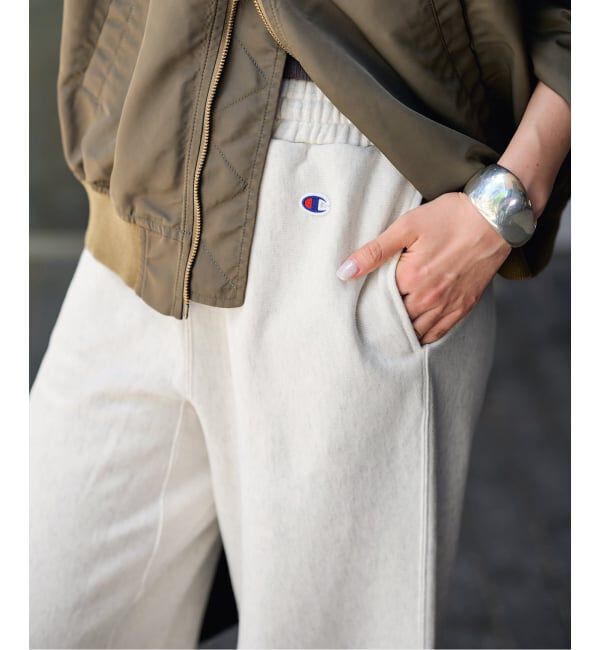 FRAMeWORK「≪予約≫CHAMPION/チャンピオン 別注10OZ スウェットパンツ」|その他|ナチュラル