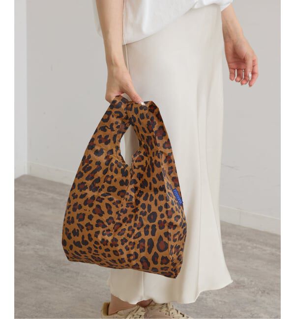 U by SPICK&SPAN「BAGGU/バグゥ BABY BAGGU」|トートバッグ|ブラウン