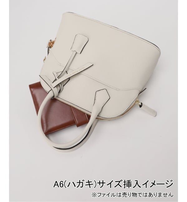 Spick and Span「《追加予約》mica della valle / ミカデラヴァッレ Katia ミニボストン」|ボストンバッグ|