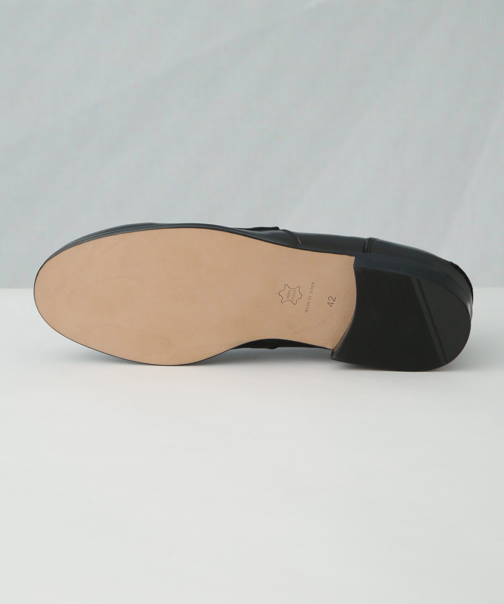 nano･universe「PADRONE THE STANDARD LINE/別注 LOAFER/ローファー」|ビジネス・ドレスシューズ|