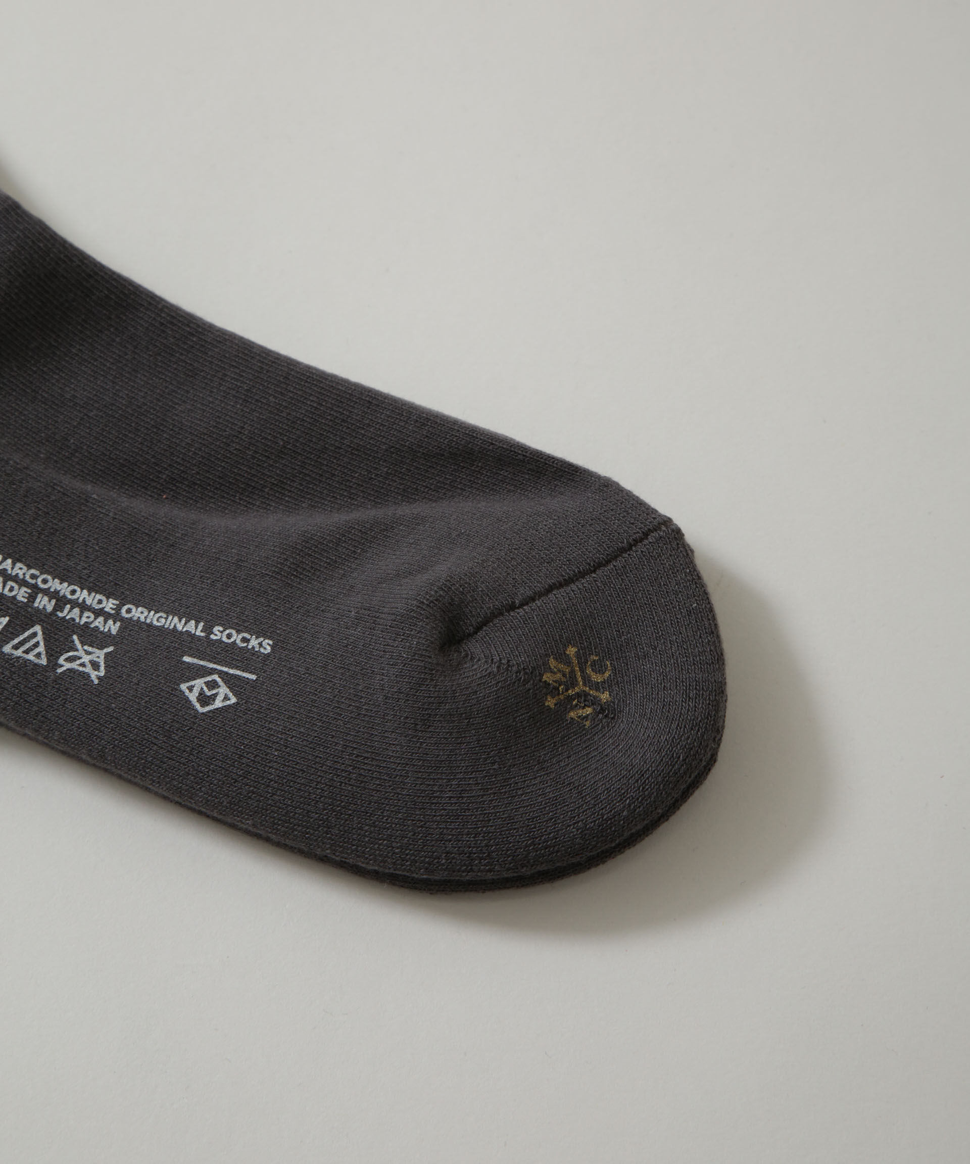 nano･universe「MARCOMONDE/sporty pile socks 23」|ソックス|